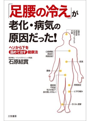 cover image of 「足腰の冷え」が老化・病気の原因だった!